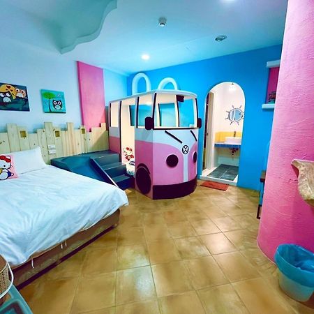 Kenting Bayview Hotel Наньвань Экстерьер фото