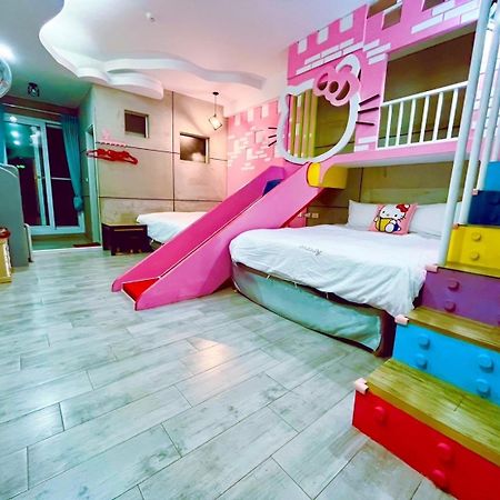 Kenting Bayview Hotel Наньвань Экстерьер фото