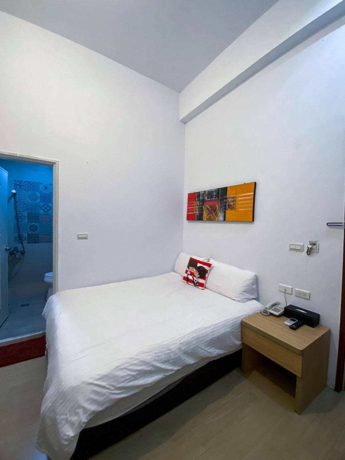 Kenting Bayview Hotel Наньвань Экстерьер фото