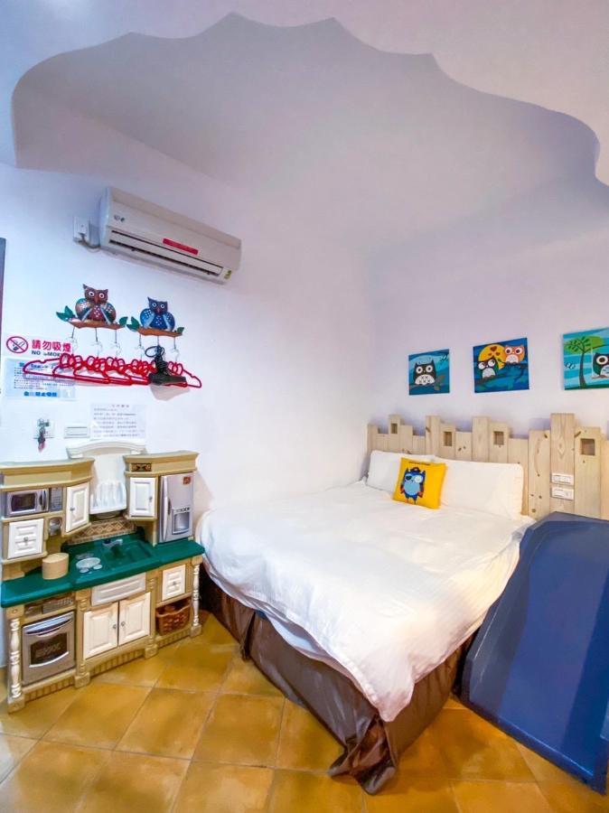 Kenting Bayview Hotel Наньвань Экстерьер фото