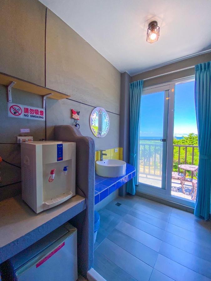 Kenting Bayview Hotel Наньвань Экстерьер фото