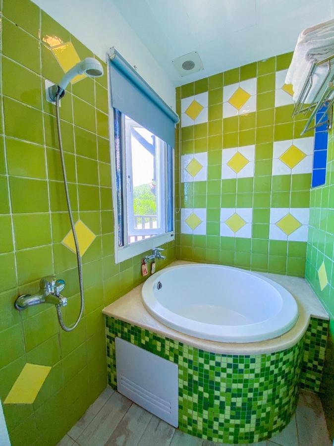Kenting Bayview Hotel Наньвань Экстерьер фото