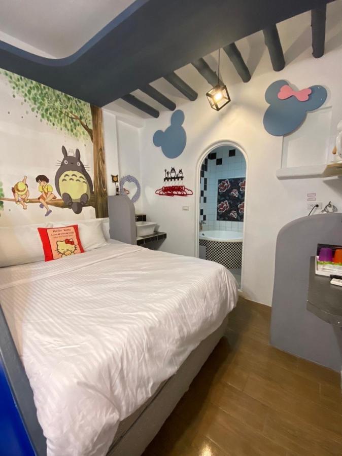 Kenting Bayview Hotel Наньвань Экстерьер фото