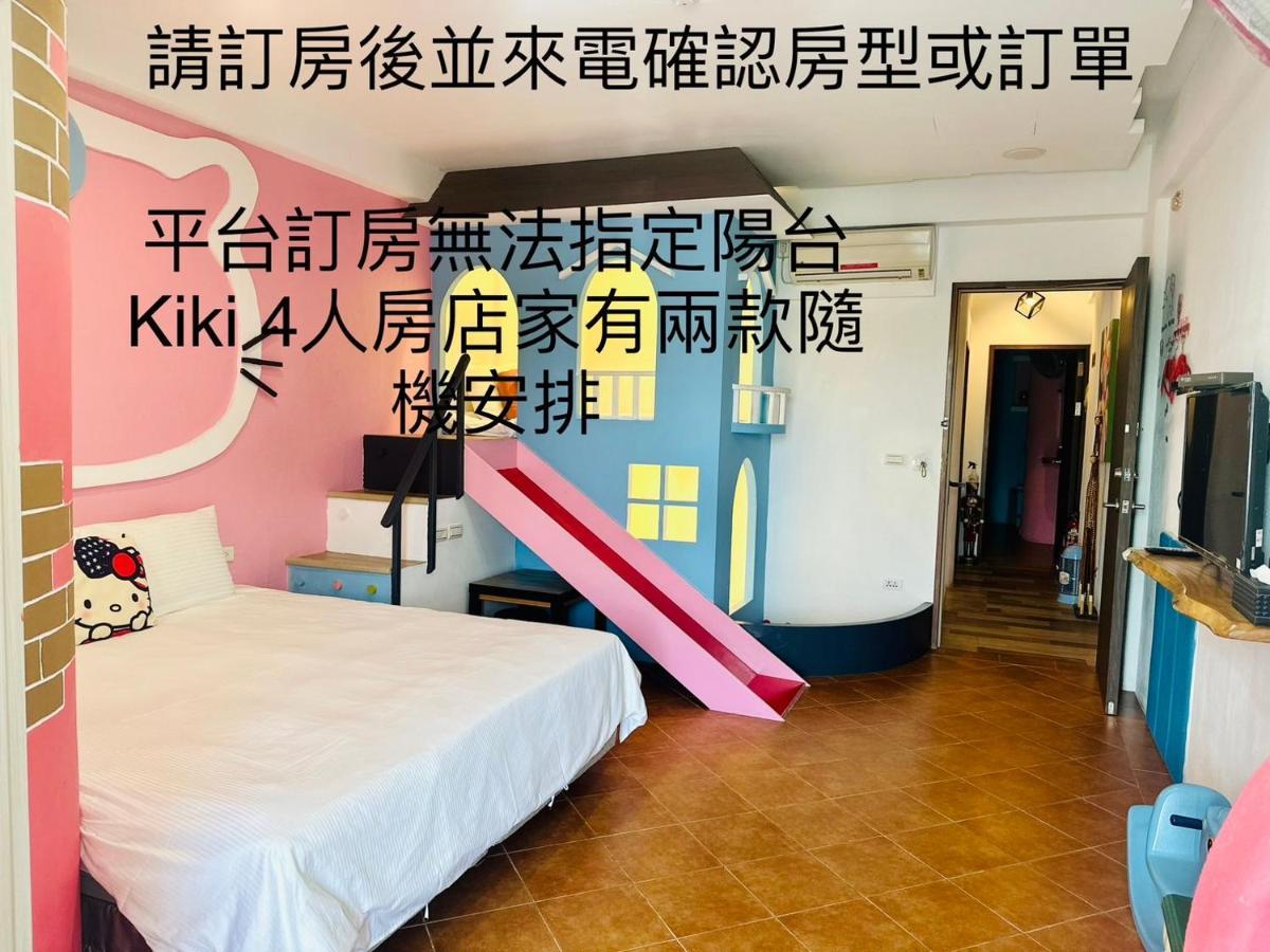 Kenting Bayview Hotel Наньвань Экстерьер фото