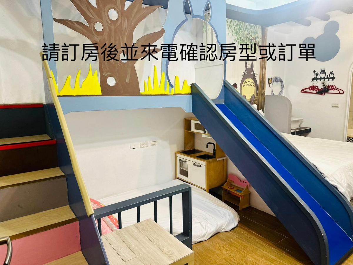 Kenting Bayview Hotel Наньвань Экстерьер фото