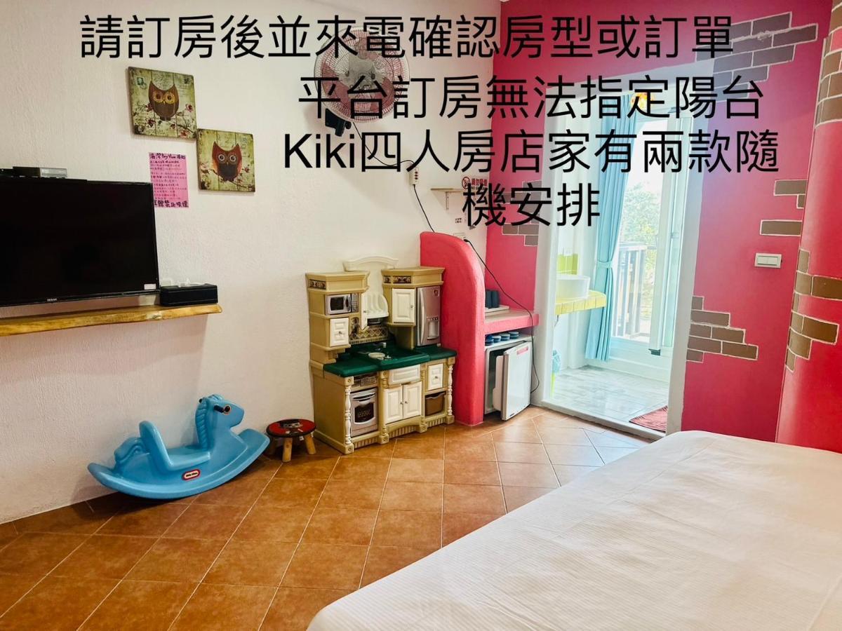 Kenting Bayview Hotel Наньвань Экстерьер фото