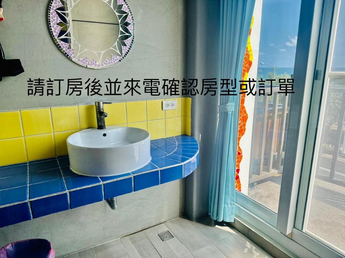 Kenting Bayview Hotel Наньвань Экстерьер фото