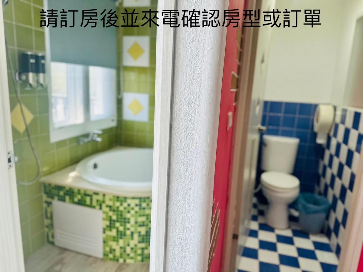 Kenting Bayview Hotel Наньвань Экстерьер фото