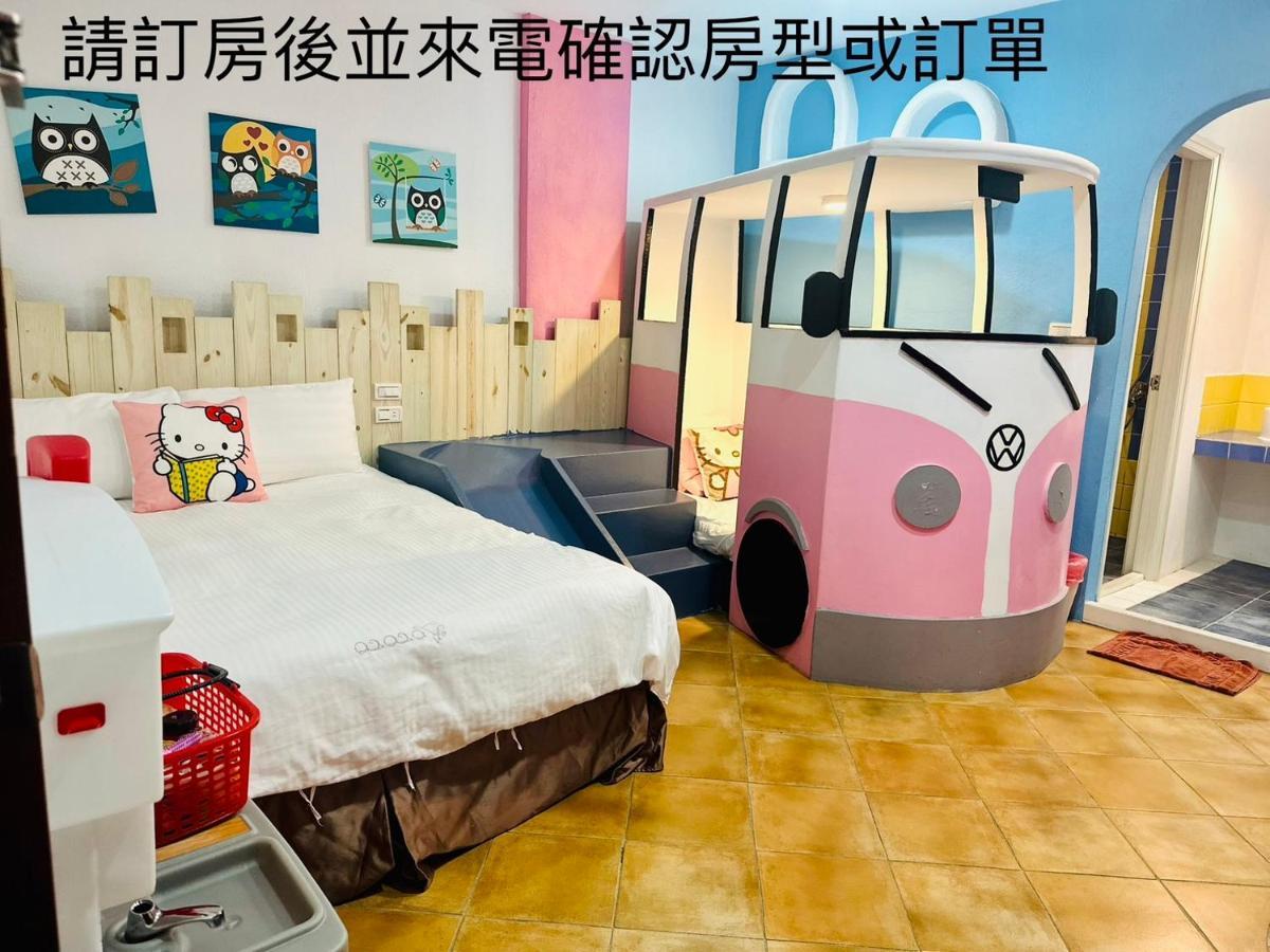 Kenting Bayview Hotel Наньвань Экстерьер фото