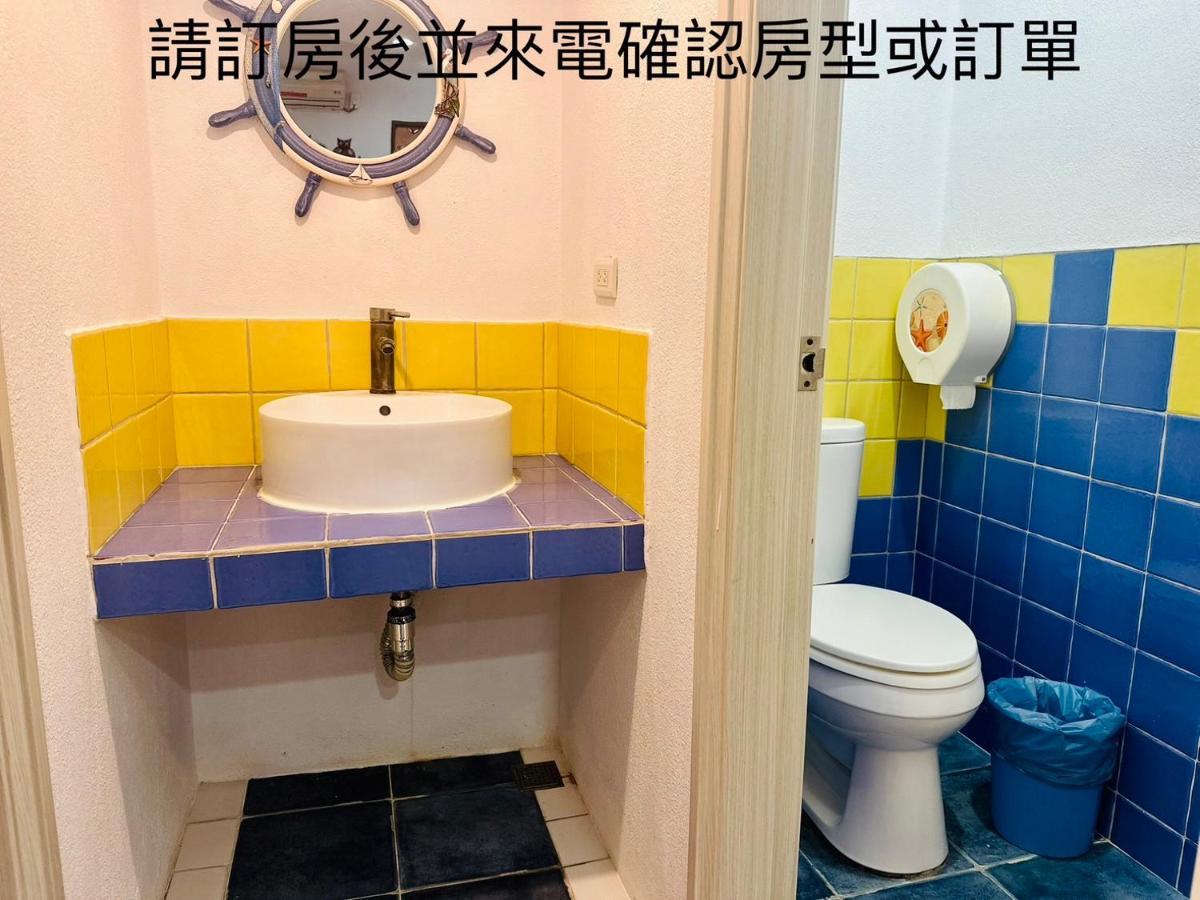 Kenting Bayview Hotel Наньвань Экстерьер фото