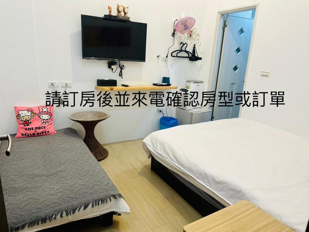 Kenting Bayview Hotel Наньвань Экстерьер фото
