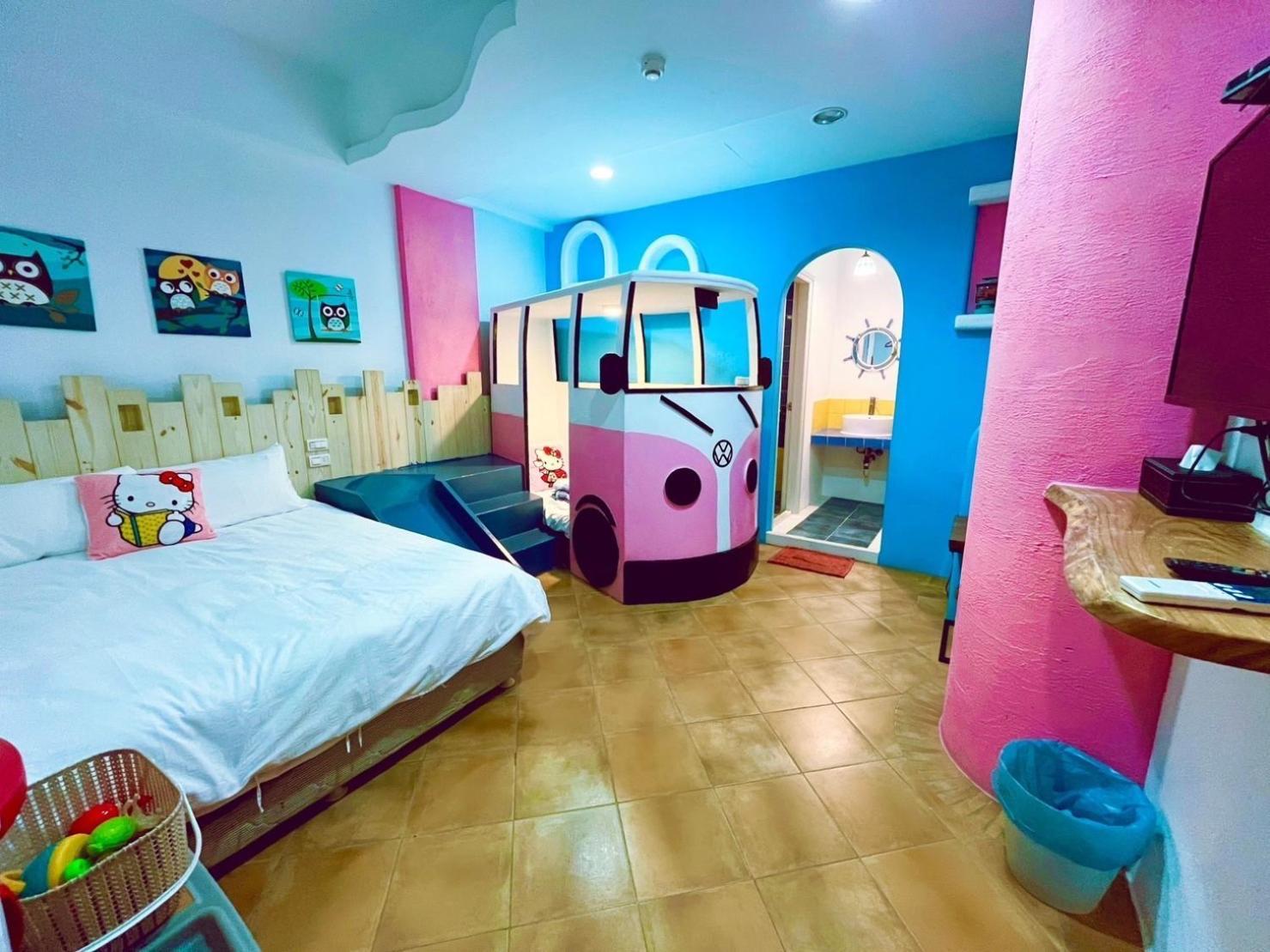 Kenting Bayview Hotel Наньвань Экстерьер фото