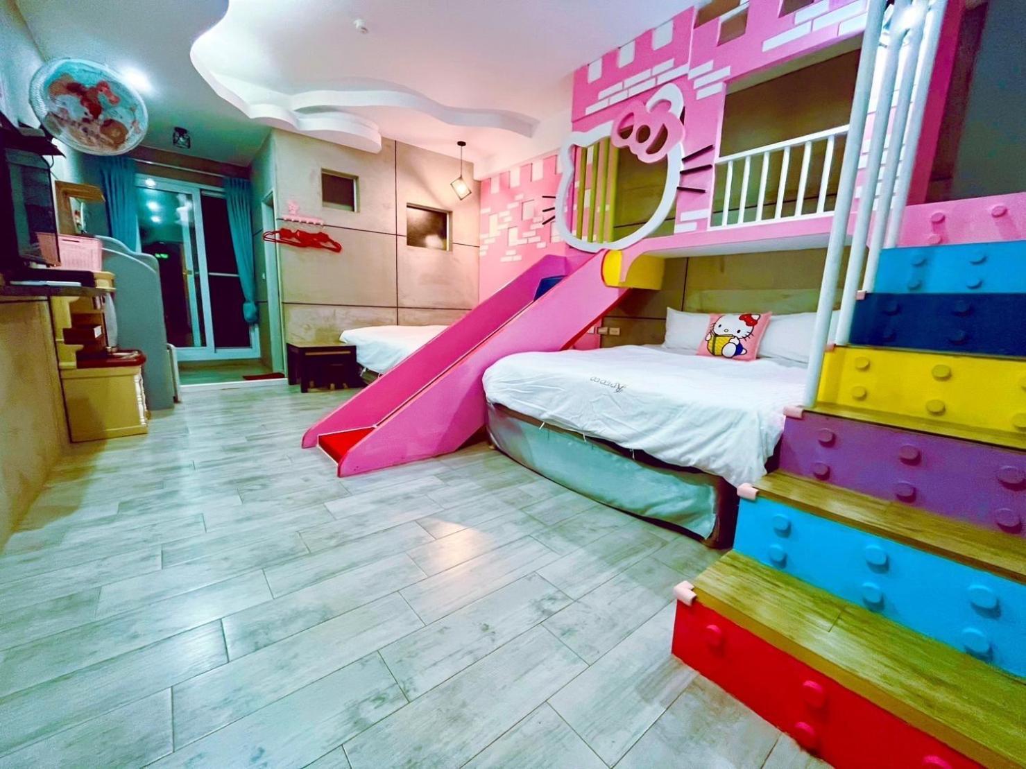 Kenting Bayview Hotel Наньвань Экстерьер фото